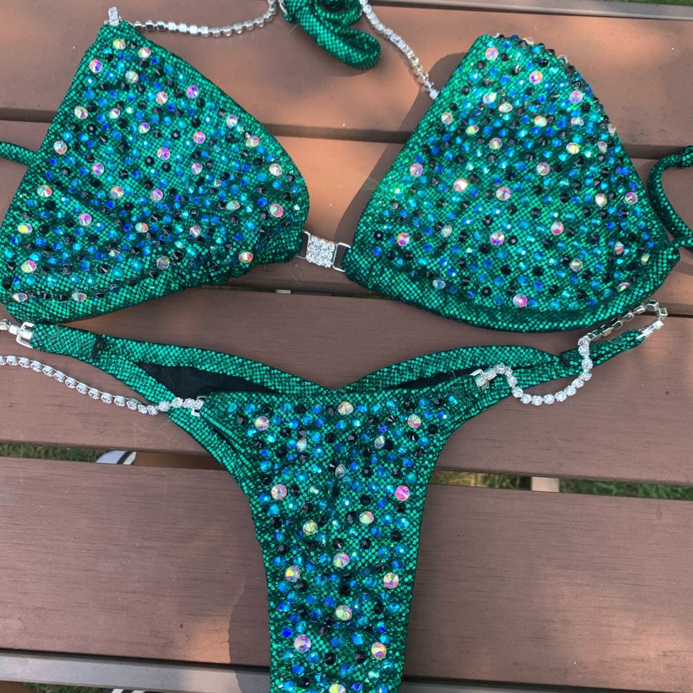 BRAND NEW npc, ifbb competition bikini